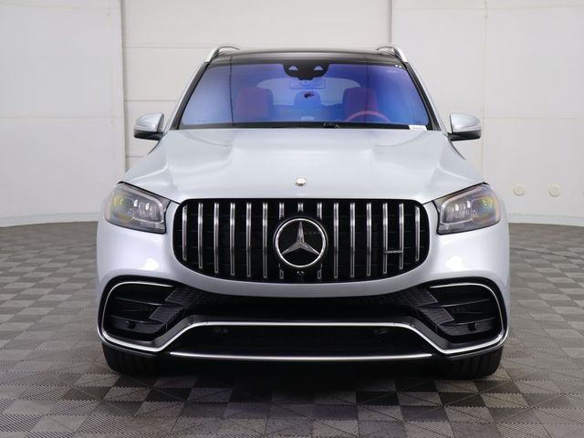 2025 Mercedes-Benz GLS AMG 63