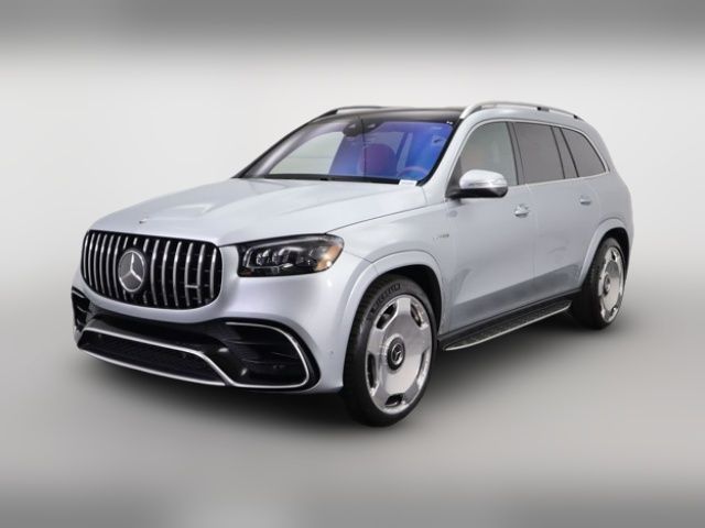 2025 Mercedes-Benz GLS AMG 63