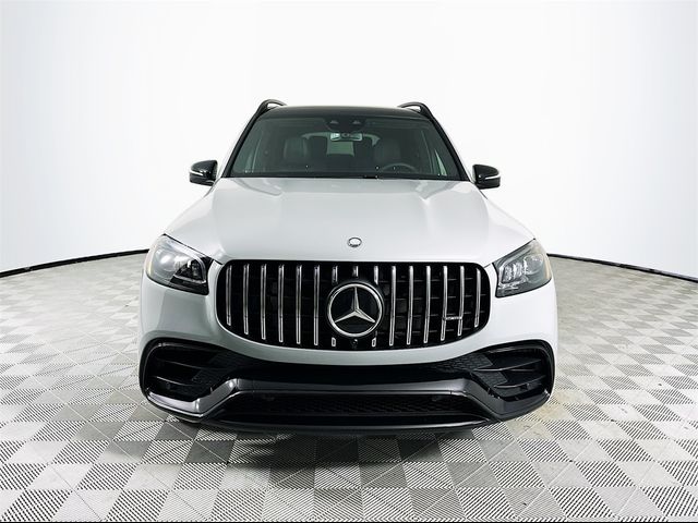 2025 Mercedes-Benz GLS AMG 63