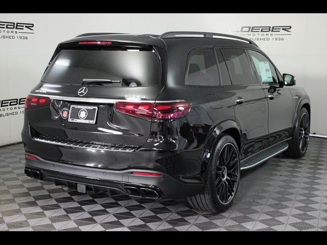 2025 Mercedes-Benz GLS AMG 63