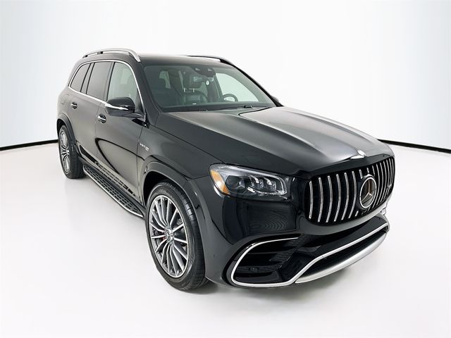 2025 Mercedes-Benz GLS AMG 63