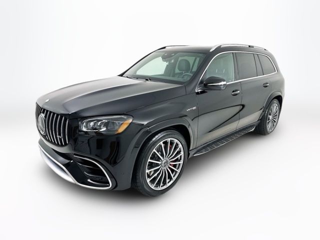2025 Mercedes-Benz GLS AMG 63