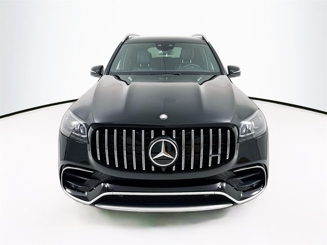 2025 Mercedes-Benz GLS AMG 63