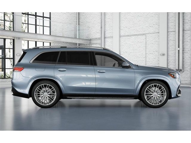 2025 Mercedes-Benz GLS AMG 63