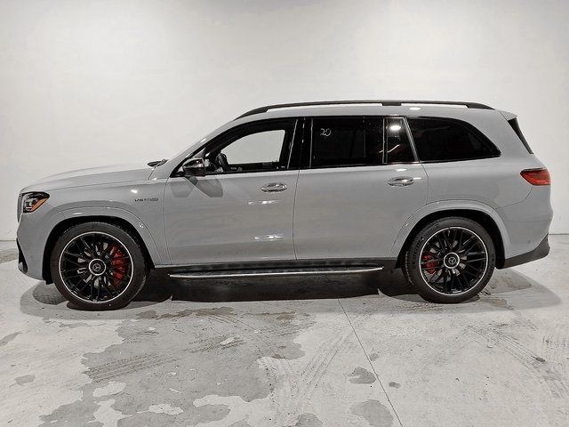 2025 Mercedes-Benz GLS AMG 63