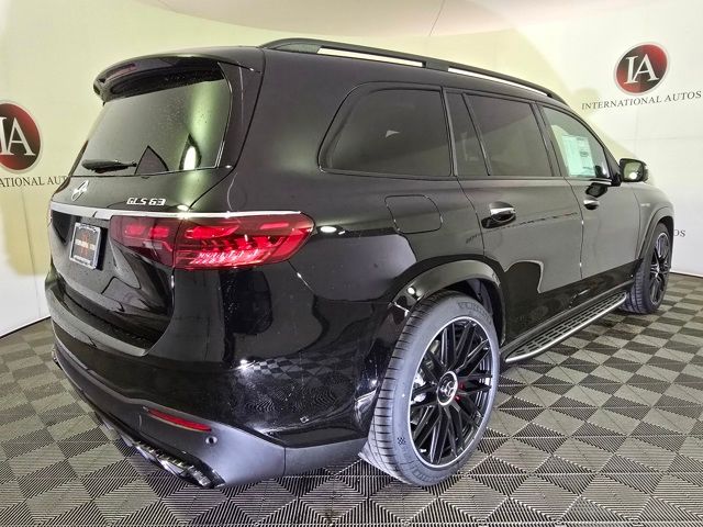 2025 Mercedes-Benz GLS AMG 63