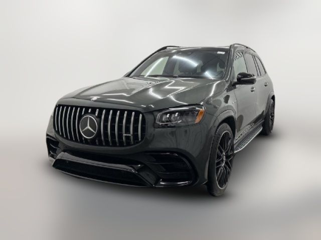 2025 Mercedes-Benz GLS AMG 63