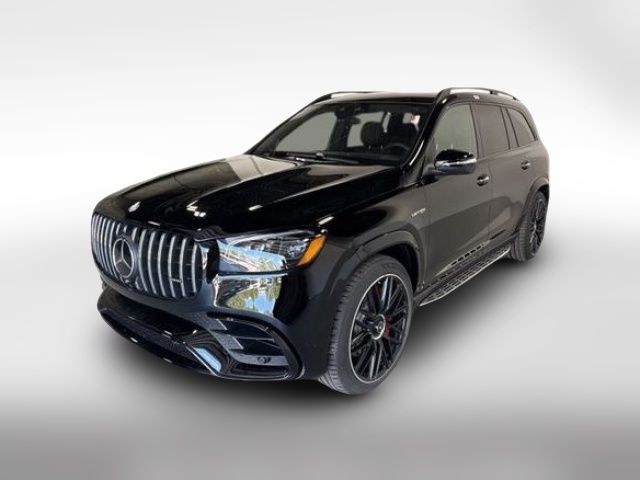 2025 Mercedes-Benz GLS AMG 63