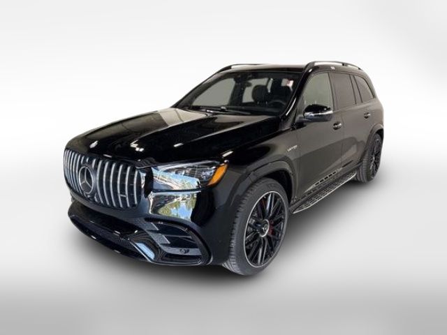 2025 Mercedes-Benz GLS AMG 63