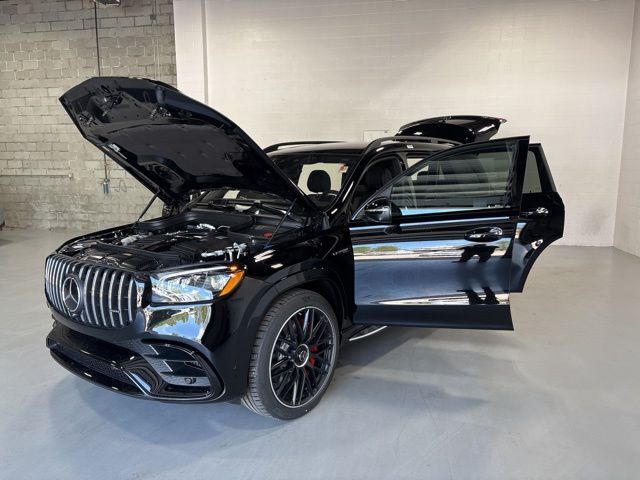 2025 Mercedes-Benz GLS AMG 63