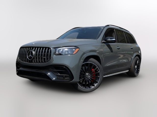 2025 Mercedes-Benz GLS AMG 63