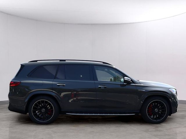 2025 Mercedes-Benz GLS AMG 63