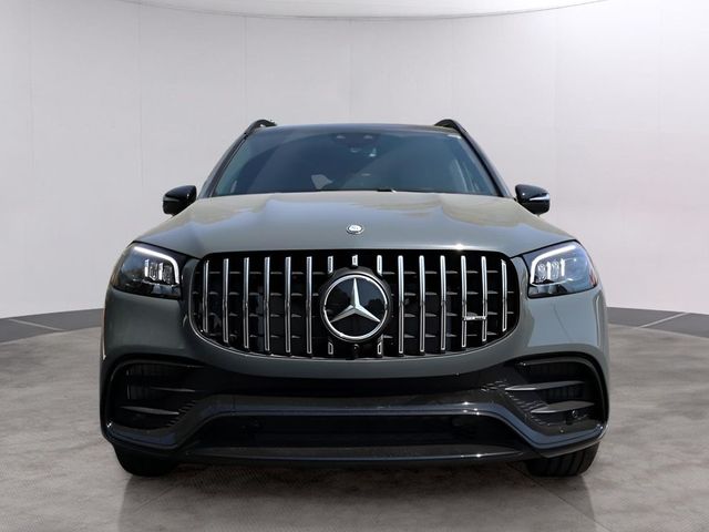 2025 Mercedes-Benz GLS AMG 63