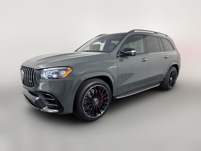 2025 Mercedes-Benz GLS AMG 63