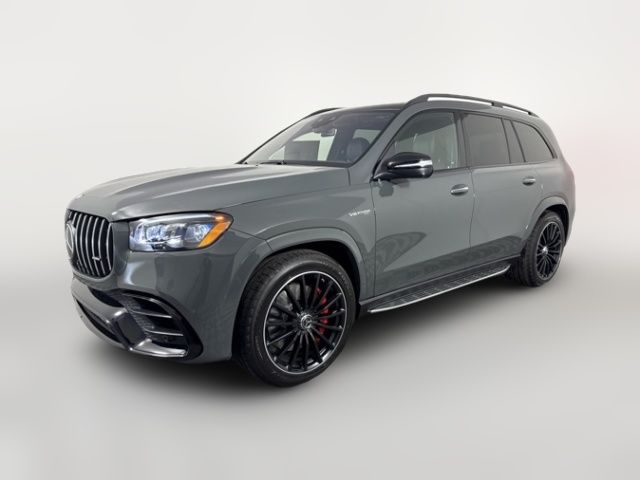 2025 Mercedes-Benz GLS AMG 63