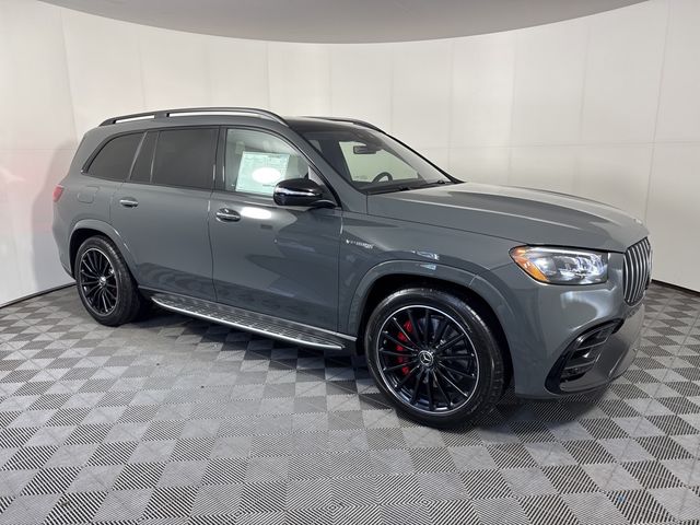 2025 Mercedes-Benz GLS AMG 63