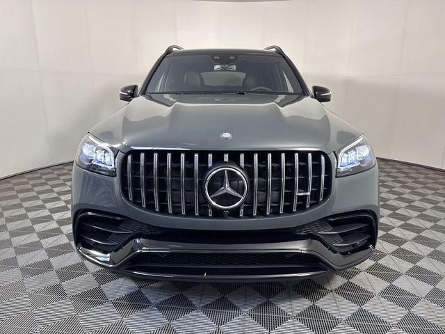 2025 Mercedes-Benz GLS AMG 63