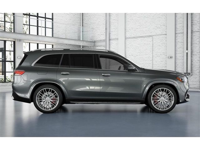 2025 Mercedes-Benz GLS AMG 63