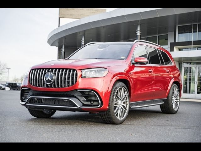 2025 Mercedes-Benz GLS AMG 63