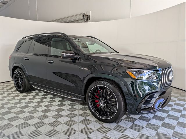 2025 Mercedes-Benz GLS AMG 63