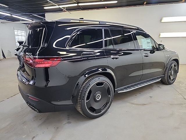 2025 Mercedes-Benz GLS AMG 63