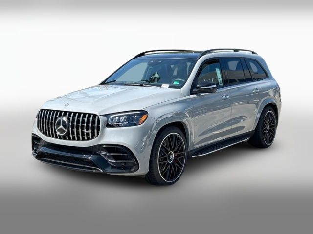 2025 Mercedes-Benz GLS AMG 63