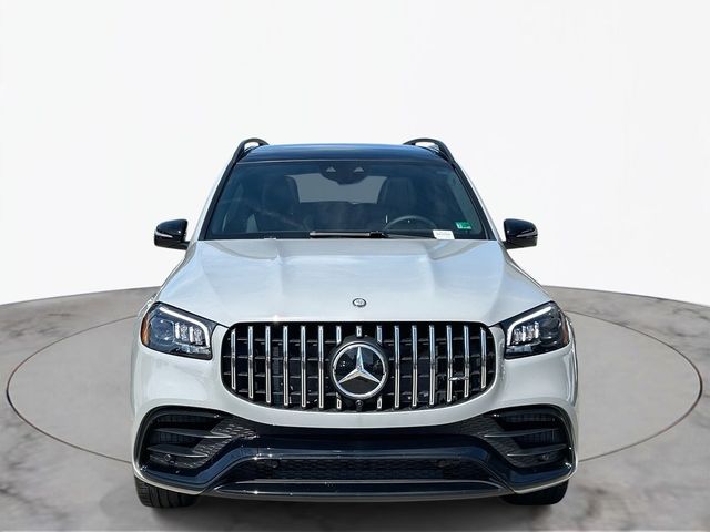 2025 Mercedes-Benz GLS AMG 63