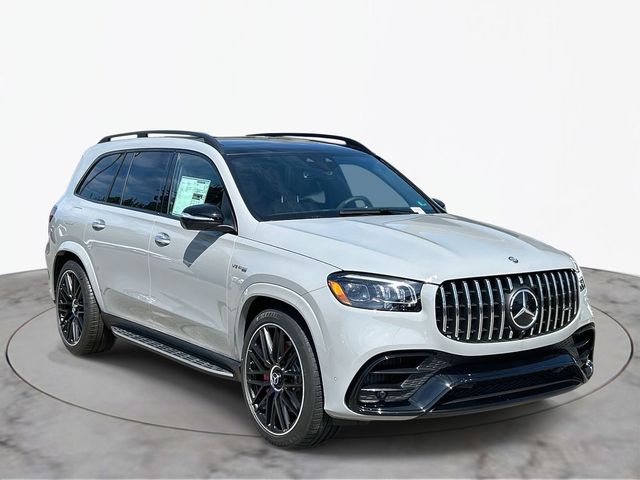 2025 Mercedes-Benz GLS AMG 63