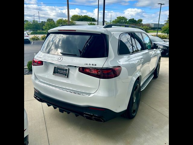 2025 Mercedes-Benz GLS AMG 63