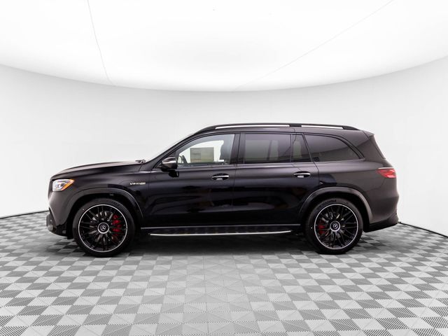 2025 Mercedes-Benz GLS AMG 63