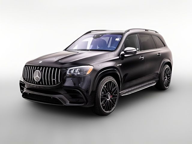 2025 Mercedes-Benz GLS AMG 63