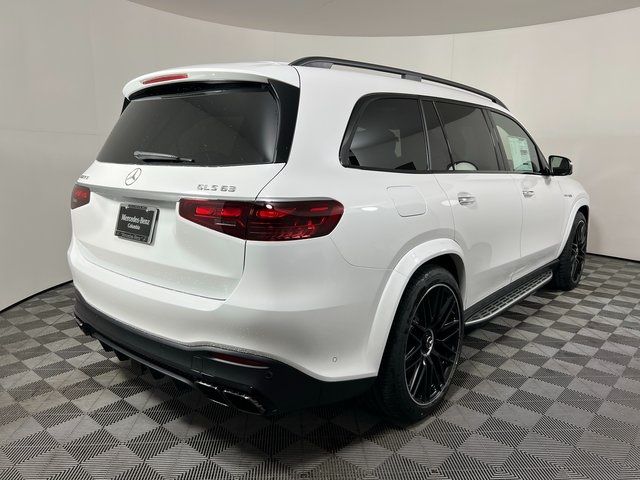 2025 Mercedes-Benz GLS AMG 63