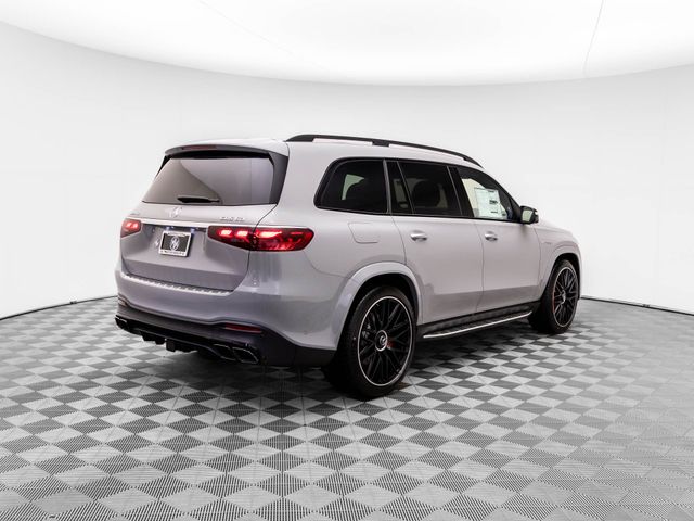 2025 Mercedes-Benz GLS AMG 63