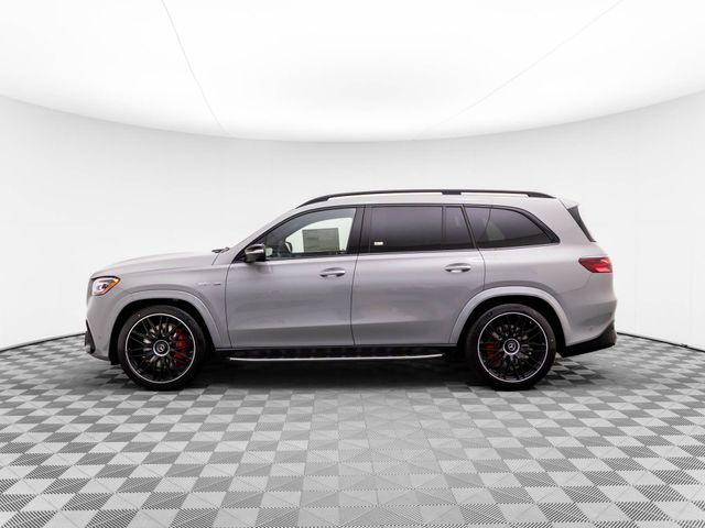 2025 Mercedes-Benz GLS AMG 63