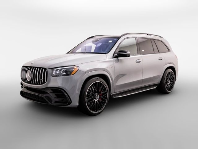 2025 Mercedes-Benz GLS AMG 63