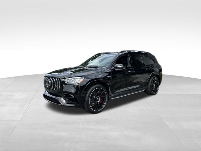 2025 Mercedes-Benz GLS AMG 63