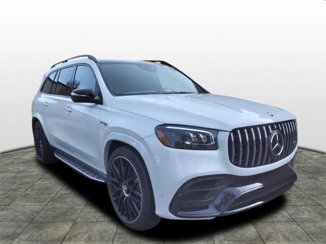 2025 Mercedes-Benz GLS AMG 63