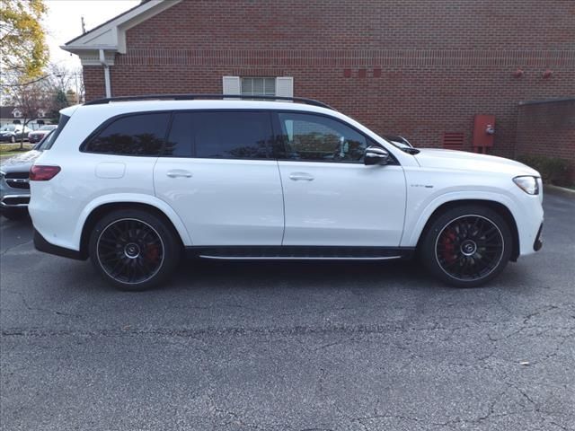 2025 Mercedes-Benz GLS AMG 63