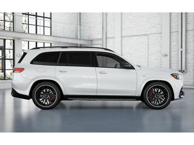 2025 Mercedes-Benz GLS AMG 63