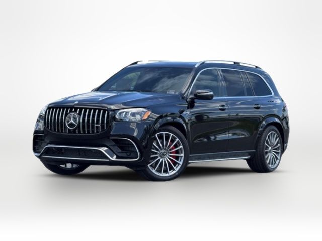 2025 Mercedes-Benz GLS AMG 63