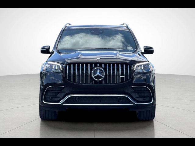 2025 Mercedes-Benz GLS AMG 63