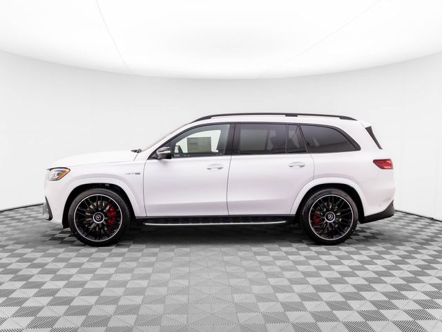 2025 Mercedes-Benz GLS AMG 63