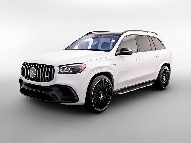 2025 Mercedes-Benz GLS AMG 63