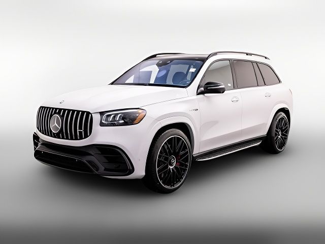 2025 Mercedes-Benz GLS AMG 63