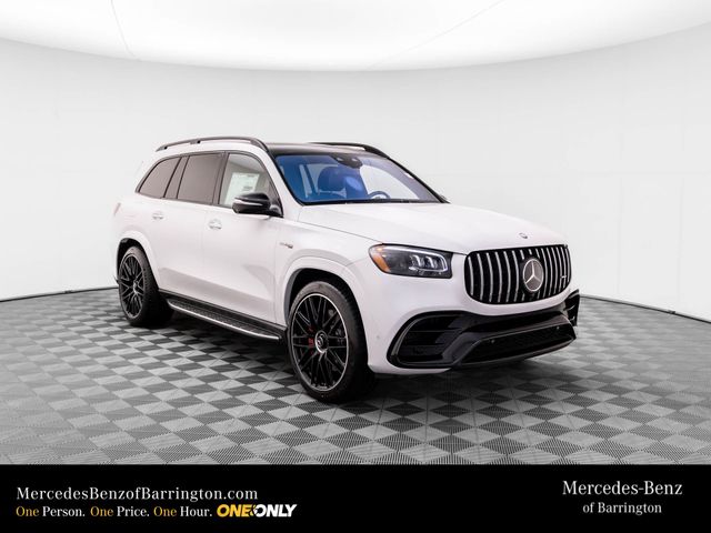 2025 Mercedes-Benz GLS AMG 63