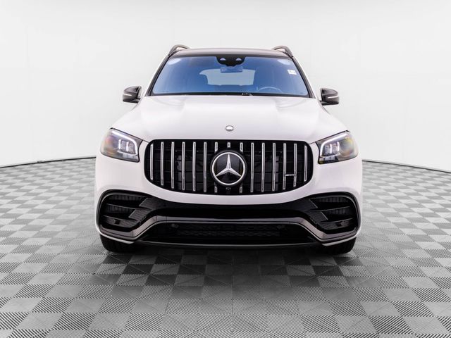 2025 Mercedes-Benz GLS AMG 63
