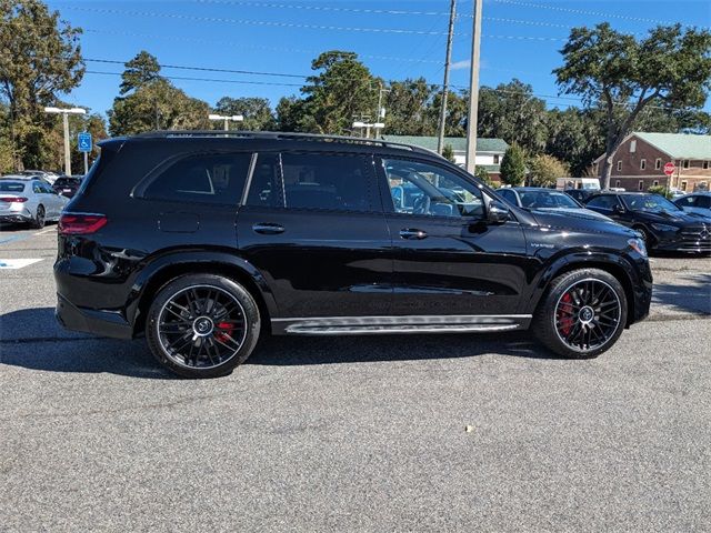 2025 Mercedes-Benz GLS AMG 63