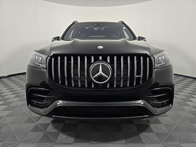 2025 Mercedes-Benz GLS AMG 63