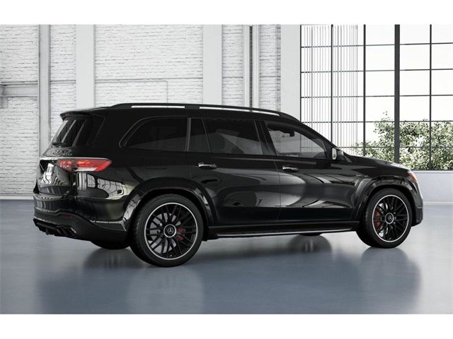 2025 Mercedes-Benz GLS AMG 63