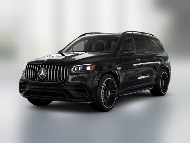 2025 Mercedes-Benz GLS AMG 63